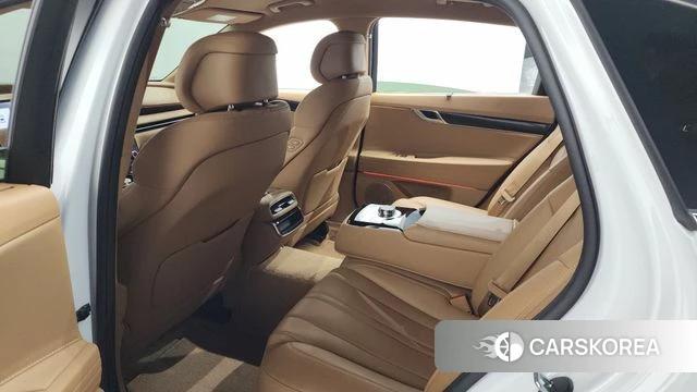 Genesis G80 (RG3) 2024 Белый из Кореи, фото 2