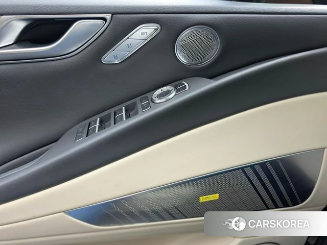 Genesis G80 (RG3) 2023 Синий из Кореи, фото 2