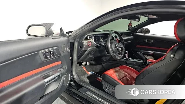 Ford Mustang id 2902366 из Кореи 2