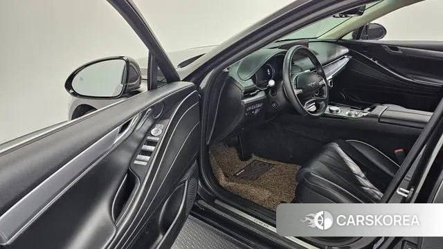 Genesis G80 (RG3) 2022 Серый из Кореи, фото 2