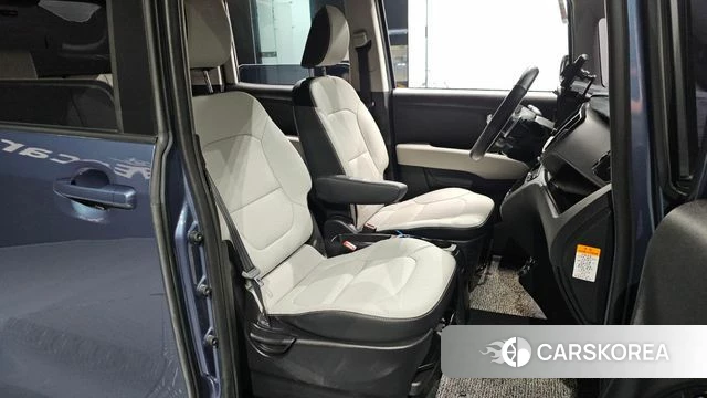 Kia The New Kia Ray EV 2024 Синий из Кореи, фото 2