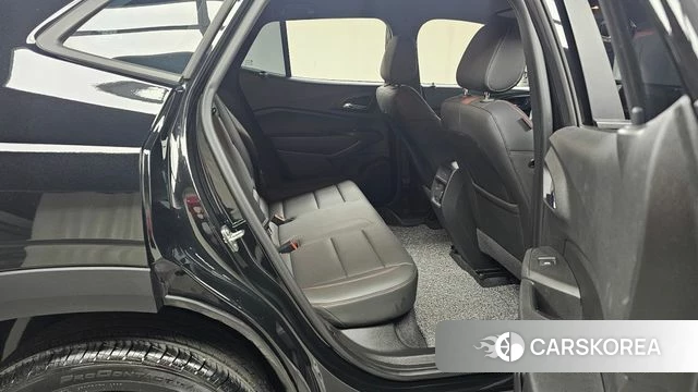 Chevrolet (GM Daewoo) Trax Crossover 2023 Черный из Кореи, фото 2