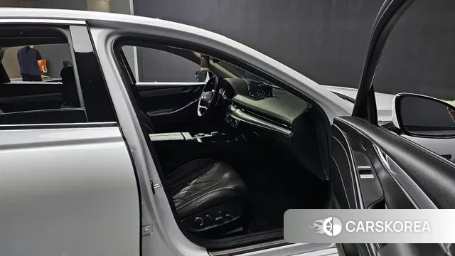 Genesis G80 (RG3) 2023 Белый из Кореи, фото 2