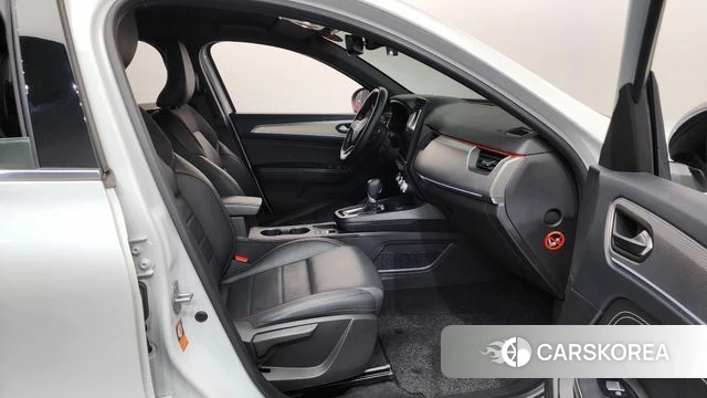 Renault Korea (Samsung) XM3 2022 Белый из Кореи, фото 2