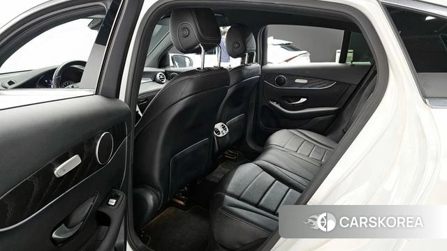 Mercedes-Benz GLC-Class X253 2019 Белый из Кореи, фото 2