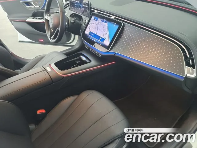 Mercedes-Benz E-Class W214 id 2715034 из Кореи 2