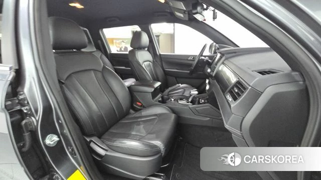 Ssangyong Rexton Sports Cannes 2020 Серый из Кореи, фото 2