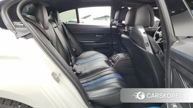 BMW 6 Series (F12) 2018 Белый из Кореи, фото 2