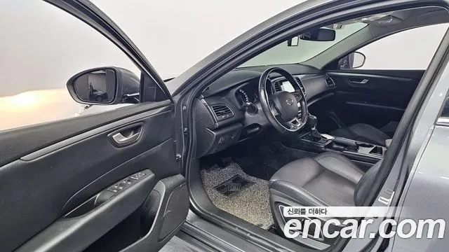 Renault Korea (Samsung) SM6 2020 Серый из Кореи, фото 2