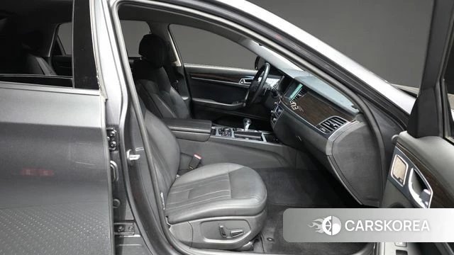 Genesis G80 2018 Серый из Кореи, фото 2