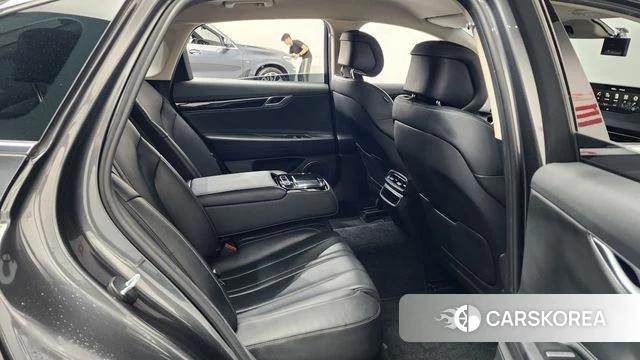 Genesis G80 (RG3) 2021 Серый из Кореи, фото 2