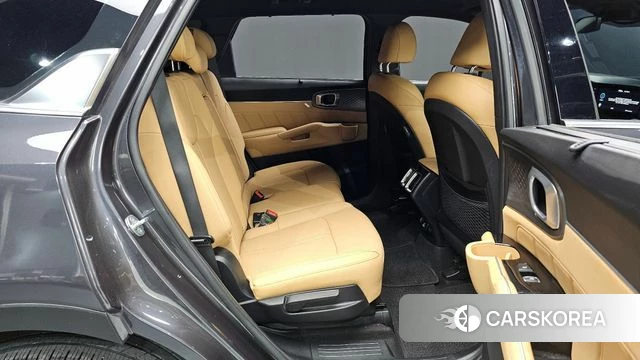 Kia Sorento 4th Generation 2020 Серый из Кореи, фото 2