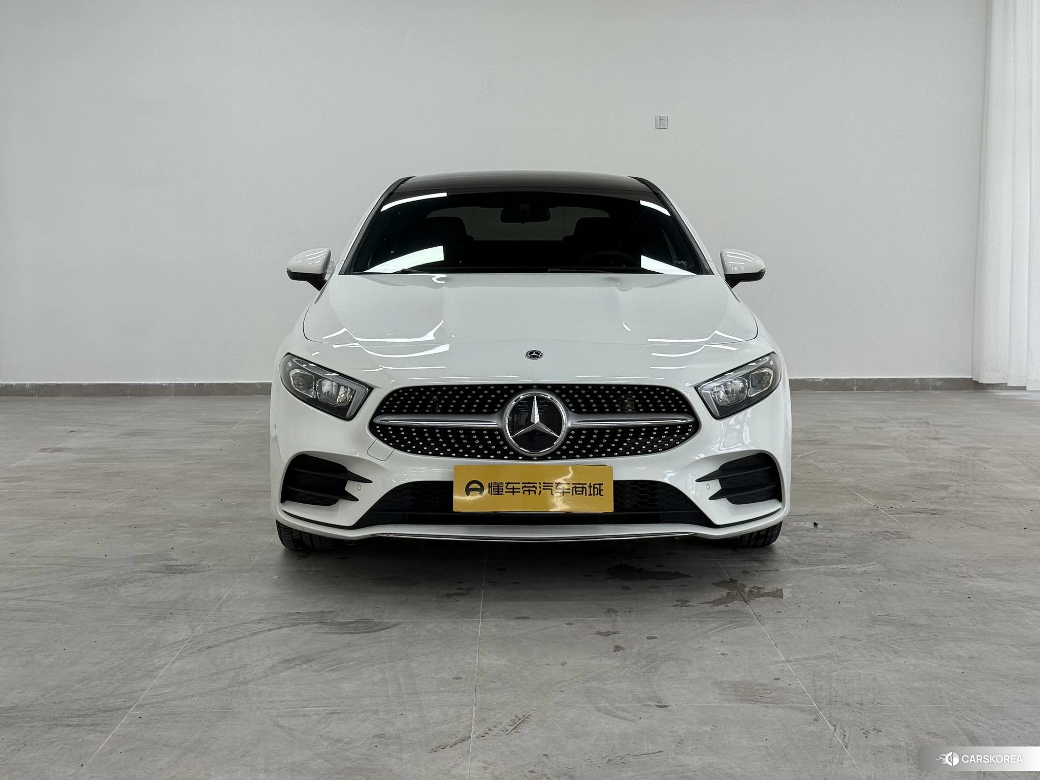 Mercedes-Benz A-Class 2021 Белый из Китая, фото 2