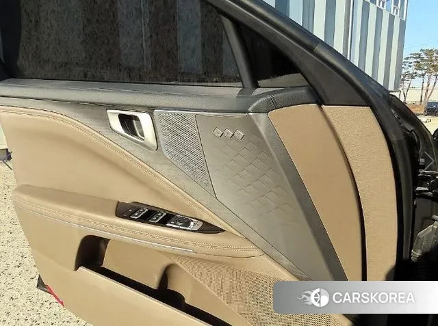 Kia K8 2021 Черный из Кореи, фото 2