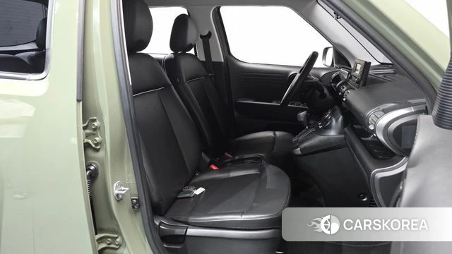 Hyundai Casper 2024 Светло-зеленый из Кореи, фото 2