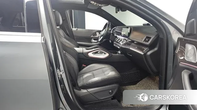 Mercedes-Benz GLE-Class W167 2021 Серый из Кореи, фото 2