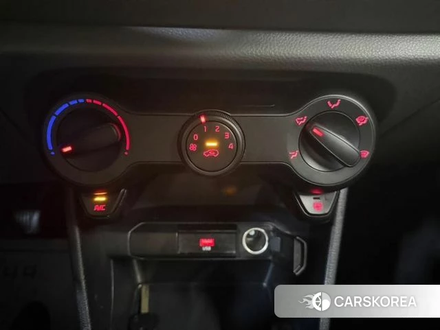 Kia Morning Urban (JA) 2020 Серый из Кореи, фото 2