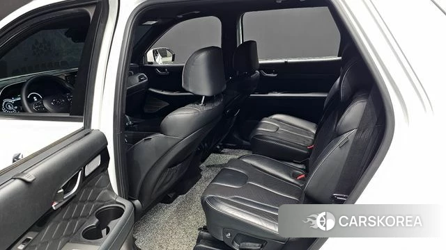 Hyundai Palisade 2021 Белый из Кореи, фото 2