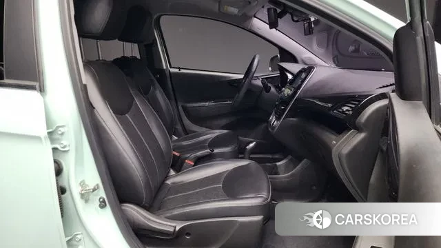 Chevrolet (GM Daewoo) The Next Spark 2018 Небесно-голубой из Кореи, фото 2