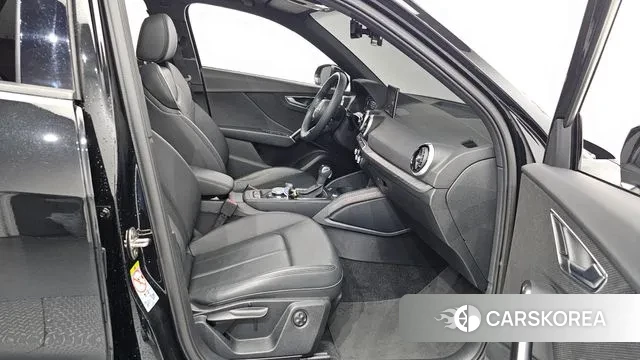 Audi Q2 2023 Черный из Кореи, фото 2