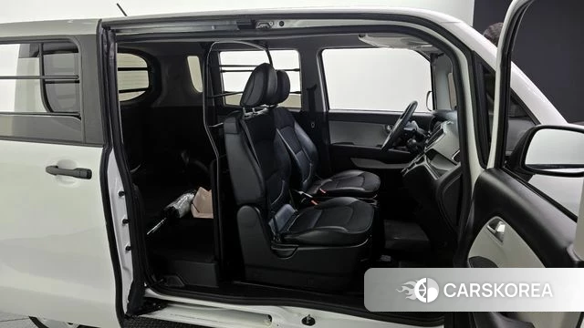 Kia The New Ray 2022 Белый из Кореи, фото 2