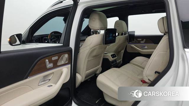 Mercedes-Benz GLS - Class X167 2021 Белый из Кореи, фото 2