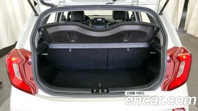 Kia All New Morning (JA) id 2682939 из Кореи 2