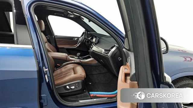 BMW X5 (G05) 2019 Синий из Кореи, фото 2