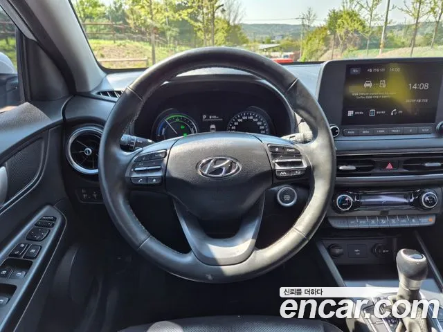 Hyundai The New Kona Hybrid id 2677195 из Кореи 2