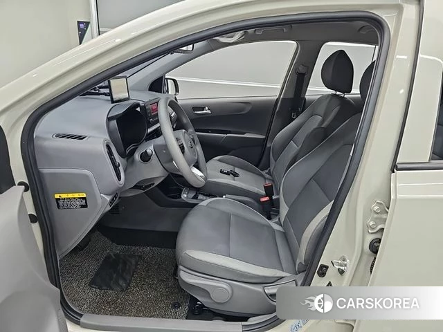 Kia Morning Urban (JA) 2021 Белый из Кореи, фото 2