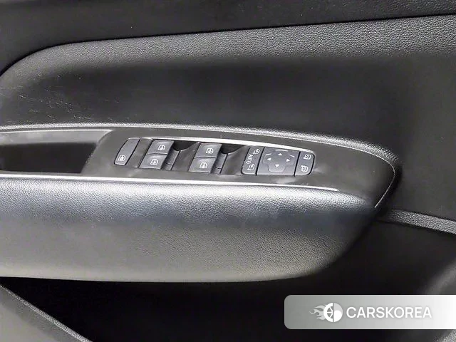 Renault Korea (Samsung) The New QM6 2021 Серый из Кореи, фото 2