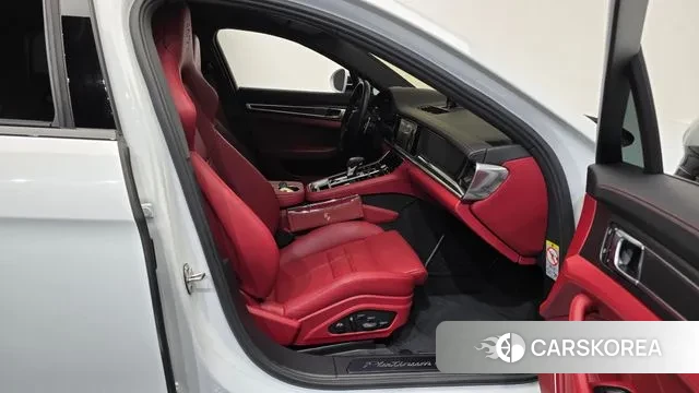 Porsche Panamera (971) 2023 Белый из Кореи, фото 2