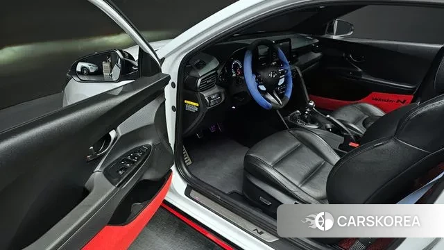 Hyundai Veloster (JS) 2018 Белый из Кореи, фото 2