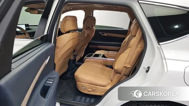 Genesis GV80 2022 Белый из Кореи, фото 2