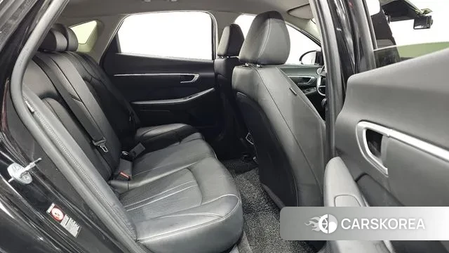 Hyundai Sonata (DN8) id 3488138 из Кореи 2