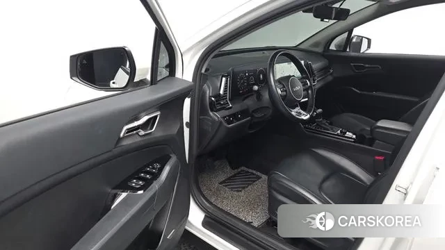 Kia Sportage 5th Generation 2021 Белый из Кореи, фото 2