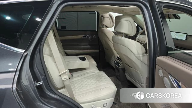 Genesis GV80 2021 Серый из Кореи, фото 2