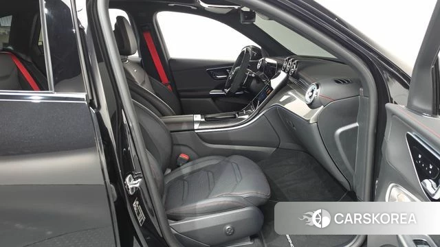 Mercedes-Benz GLC-Class X254 2025 Черный из Кореи, фото 2