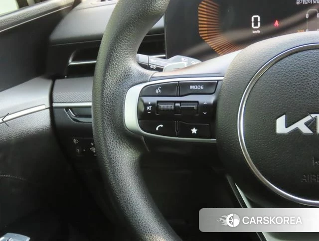 Kia The New K5 3rd generation 2024 Белый из Кореи, фото 2