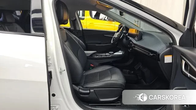 Kia EV6 2023 Белый из Кореи, фото 2