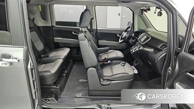 Kia The New Ray 2022 Серый из Кореи, фото 2