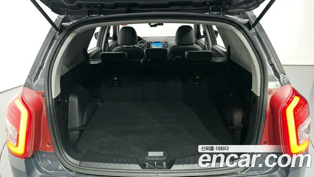 Ssangyong Tivoli Air id 2696459 из Кореи 2