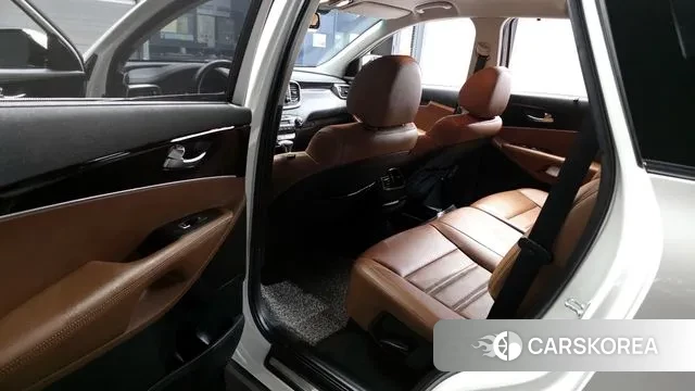 Kia The New Sorento 2018 Белый из Кореи, фото 2