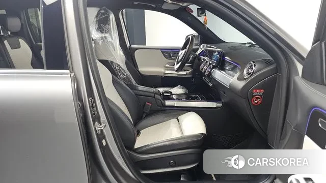 Mercedes-Benz GLB-Class X247 2020 Серый из Кореи, фото 2