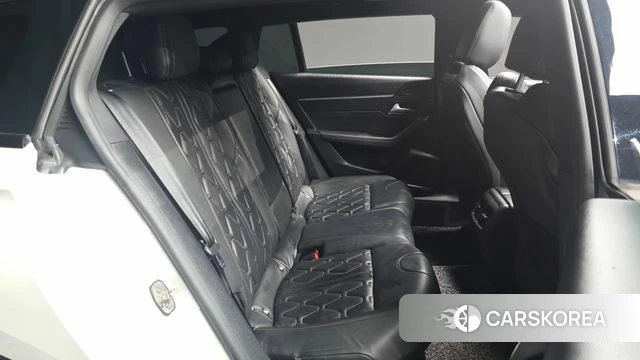 Peugeot 508SW Second generation 2020 Белый из Кореи, фото 2