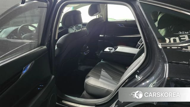 Genesis G80 (RG3) 2023 Черный из Кореи, фото 2