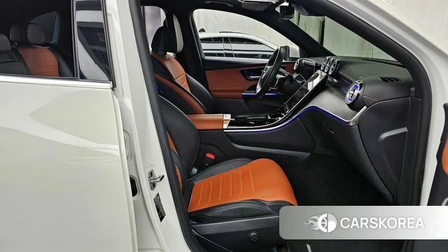 Mercedes-Benz GLC-Class X254 2023 Белый из Кореи, фото 2