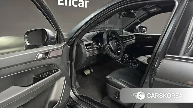 Ssangyong The New Rexton Sport 2024 Серый из Кореи, фото 2