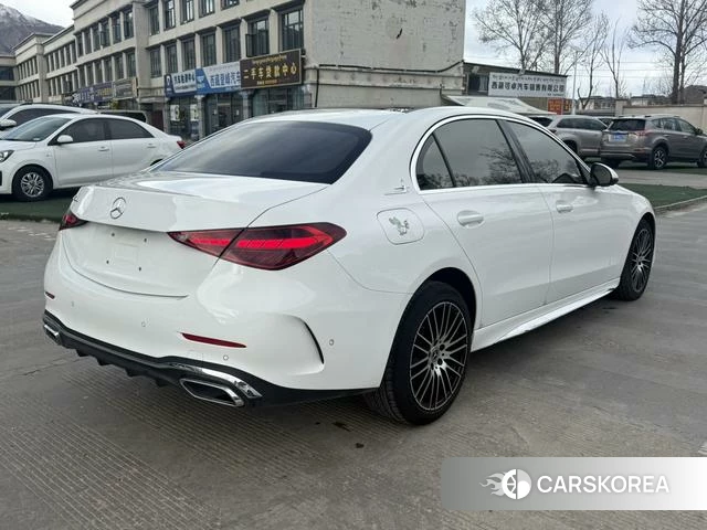 Mercedes-Benz Class C id 3876276 из Китая 2
