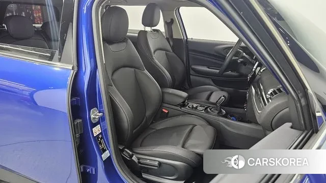 Mini Cooper Clubman 2019 Синий из Кореи, фото 2